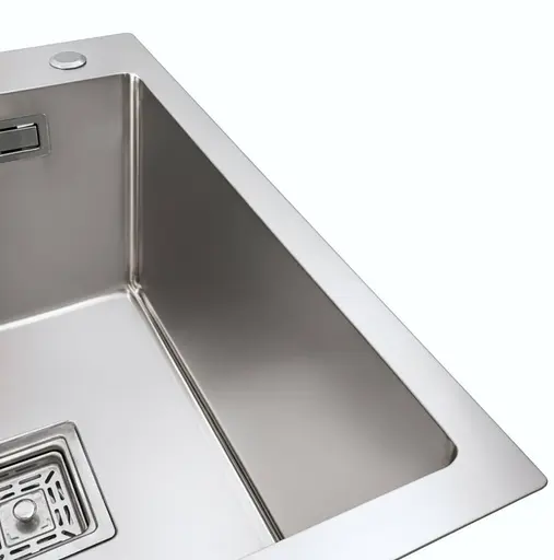 Кухонная мойка Platinum HANDMADE (SP000036980) - фото 3