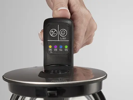 Gorenje Електрочайник 1.7 л, 2,200 Вт, скло, нерж - фото 10