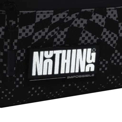 Рюкзак Kite Education teens 949M Nothing Impossible Чорний (K26-949M-2) - фото 17