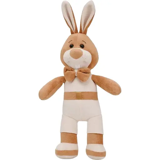 Игрушка Зайка Саша 111301 Бежевый (2000901565170) - фото 1