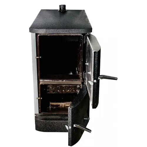 Твердопаливний котел Атем Житомир АТВ-18В (4-6 мм) - фото 3