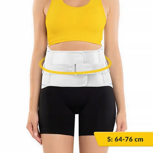 Пояс (бандаж) для поперекового відділу хребта 4FIZJO 4FJ0497 Size S (P-5907739317681) - фото 2