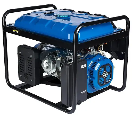 Генератор бензиновий EnerSol 8/8.5 кВт EPG-8500UEA - фото 4
