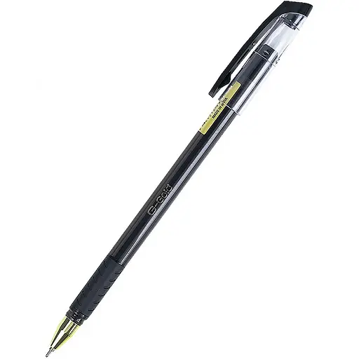 Набор шариковых ручек Unimax G-Gold черный 12 шт. (UX-139-01)