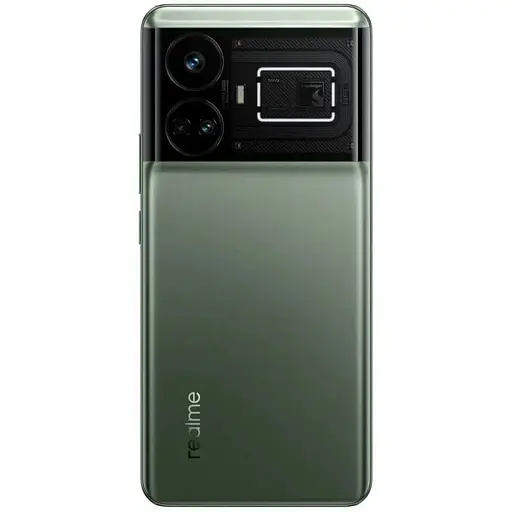 Смартфон Realme GT 5 12/256Gb Starry Oasis (Asian Version) 150W,  NFC - фото 2