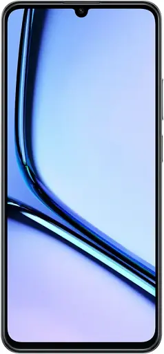 Смартфон Realme Note 60x 3/64Gb Marble Black UA UCRF - фото 4