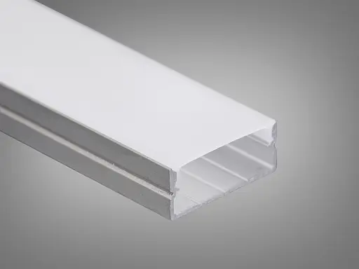 Профиль для LED ленты, накладной - фото 2
