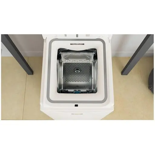 Стиральная машина Whirlpool TDLRB 7222BS автоматическая - фото 7