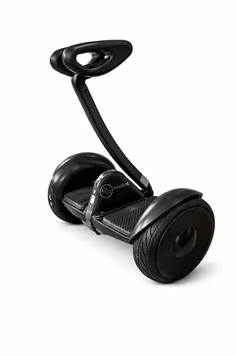 Гироскутер Мини Сигвей ProBot Mini (54V, 5700 mAh) Черный - фото 1