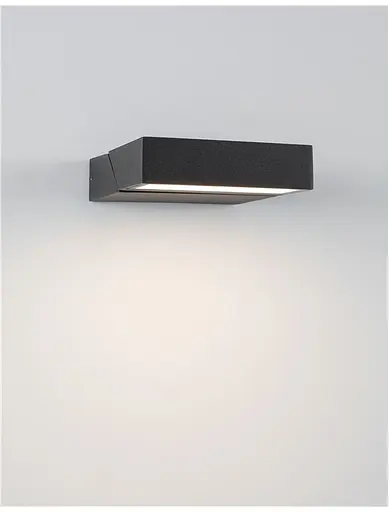 Вуличний світильник Brin NOVA LUCE 9160101 - фото 3