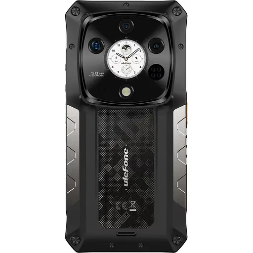 Смартфон Ulefone Armor 28 Pro 16/512GB Black [147603] - фото 6