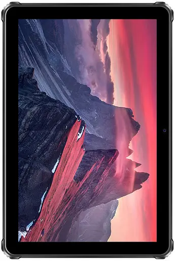 Планшет Oukitel RT9 10.1` HD 6GB/256GB/T606/11000mAh/16+16Мп/IP69K/LTE Orange - фото 2