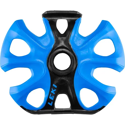 Кольцо Leki Big Mountain Binding Blue/Black (1052-8 535 001 05)