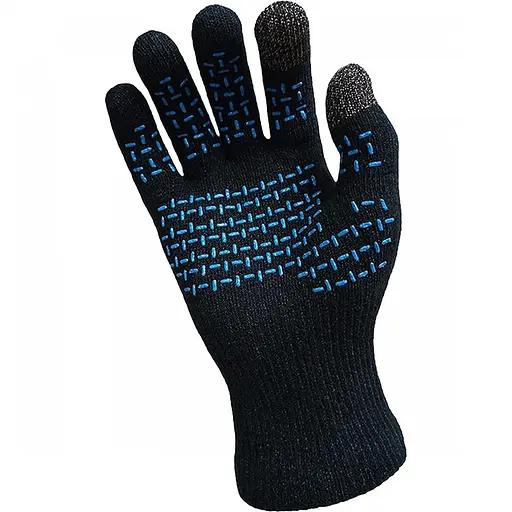 Рукавички Dexshell Ultralite 2.0 L Чорний (1047-DG368TS20L) - фото 2