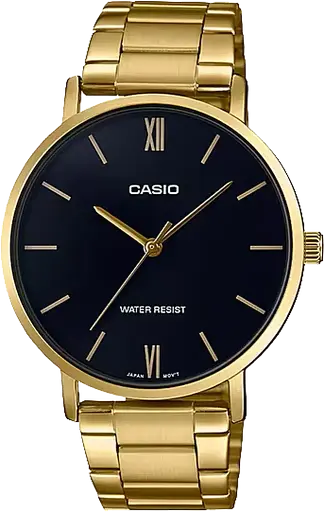 Часы Casio Timeless Collection MTP-VT01G-1B