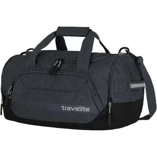 Дорожня сумка Travelite Kick Off 69 S TL006913 Dark Antracite (TL006913-04)