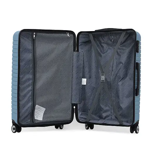 Валіза Semi Line 19" S Blue (T5611-1) - фото 2