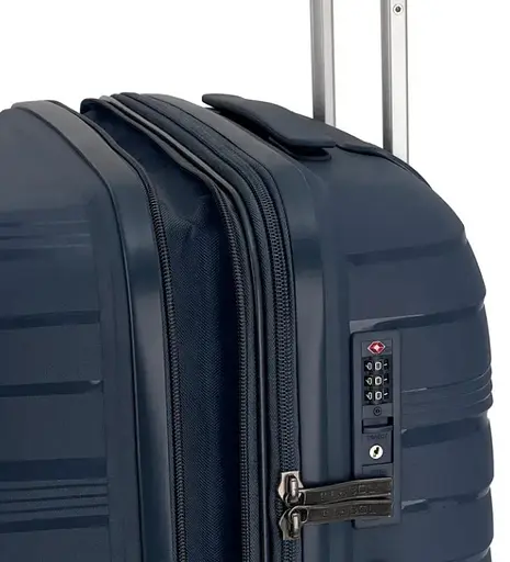 Валіза Gabol Kiba (S) Azul Marino (122022-046) - фото 8