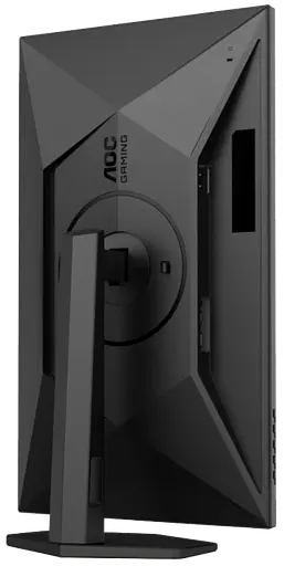 Монiтор 27" AOC Q27G4XF Black/Grey - фото 9