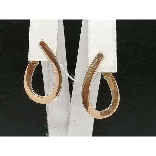 Золоті сережки Favoritum. 210043 - фото 3