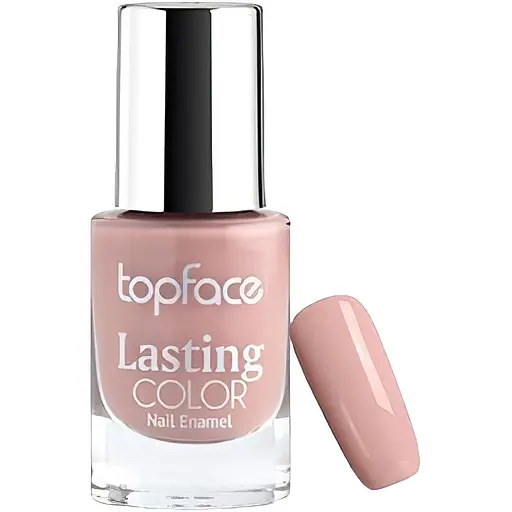 Лак для ногтей TopFace Lasting Color PT104 тон 080 эмаль 9 мл - фото 1