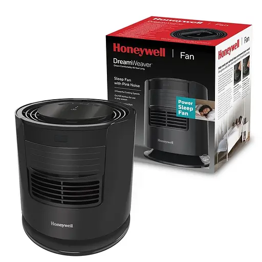 Настольный вентилятор Honeywell (HTF400E) - фото 6