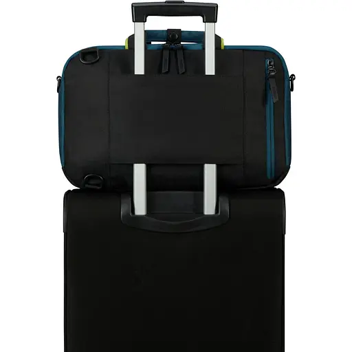 Сумка-Рюкзак American Tourister TAKE2CABIN HARBOR BLUE 40x25x20 91G*01007 - фото 8