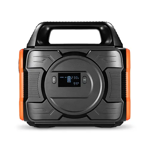 Зарядная станция Kraft UPS300-2 300W 288Wh - фото 4