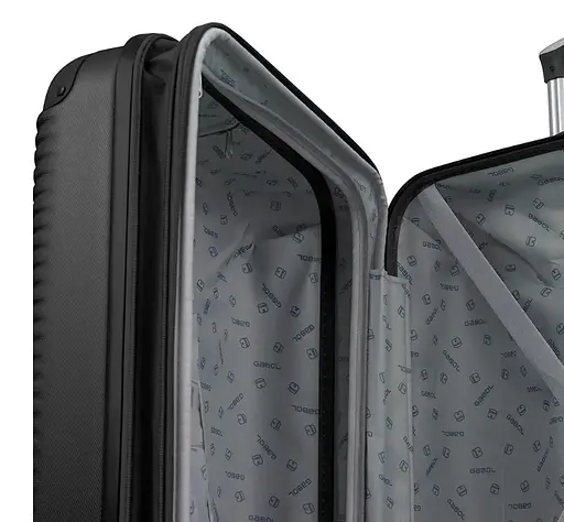 Валіза Gabol Balance XP (L) Grey (123447-016) - фото 5