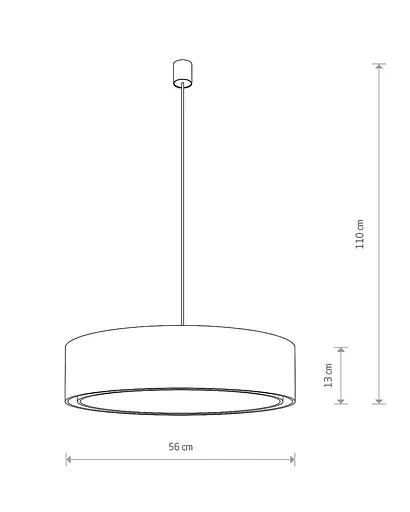 Люстра подвесная Nowodvorski 8942 Mist - фото 2