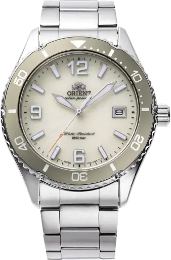 Годинник Orient Mako Solar RA-WJ0003S10B