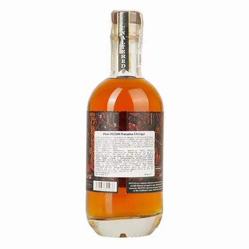 Ром Mezan Chiriqui, 40%, 0,7 л - фото 3
