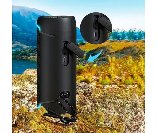 Акустика Anker Proove aura 16W портативна - фото 6