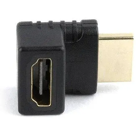 Поворотный адаптер HDMI вилка розетка угол 270 градусов Cablexpert A-HDMI270-FML