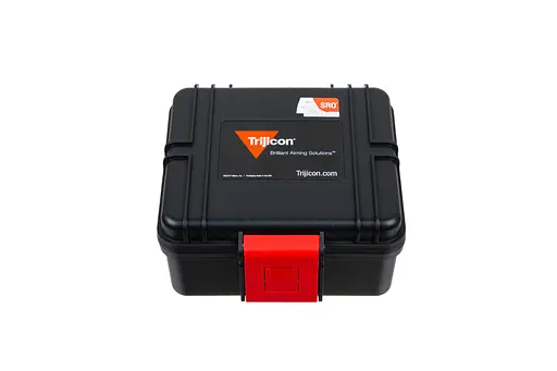 Приціл коліматорний Trijicon SRO Adj. LED 1.0 MOA Red Dot - NS - фото 12