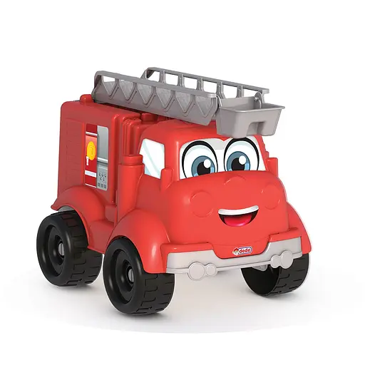 Пожежна машина Dede (1374) - фото 2