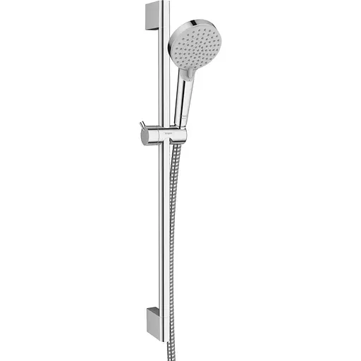 Душовий набір Hansgrohe Vernis Blend Vario EcoSmart Crometa 65 см Chrome 26279000, Хром - фото 1