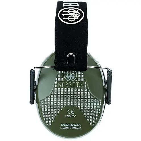 Наушники Beretta Earmuff зеленые
