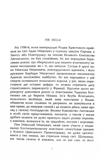 Міцкевич - фото 2