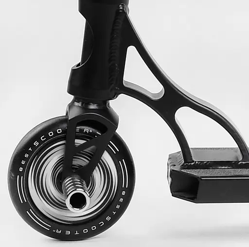 Труковий самокат Best Scooter PL-81855 HIC-система з принтом - фото 8