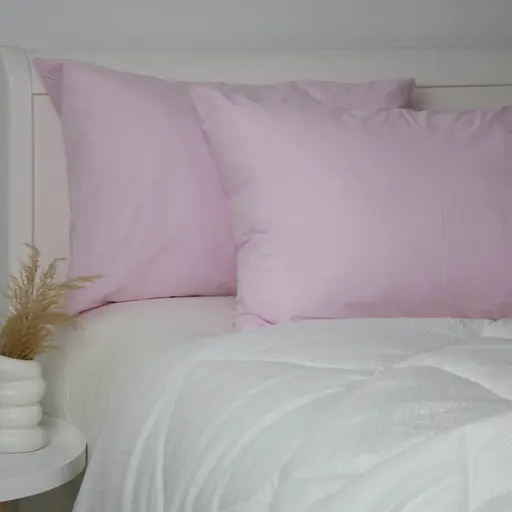 Комплект наволочок ТЕП скрутка рожевий 70 x 70 см (2-04245_32784) - фото 1