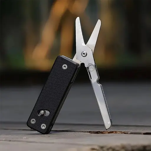 Мини мультитул Roxon KS2E черный - фото 10