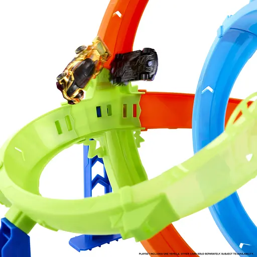 Трек Hot Wheels Безумный турбовихрь (JHK73) - фото 2