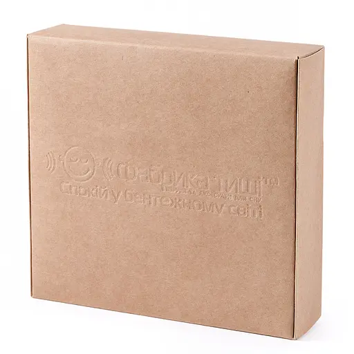 Подарунковий набір для чоловіка | Маска для сну + чохол + беруші для чоловіка, хлопця, брата, друга, тата, начальника на день народження, свято, річницю (1043-02) - фото 3