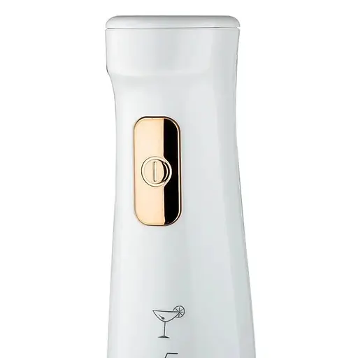 Блендер занурювальний Vitek VT-346W з мірною склянкою Білий 1600 Вт - фото 2