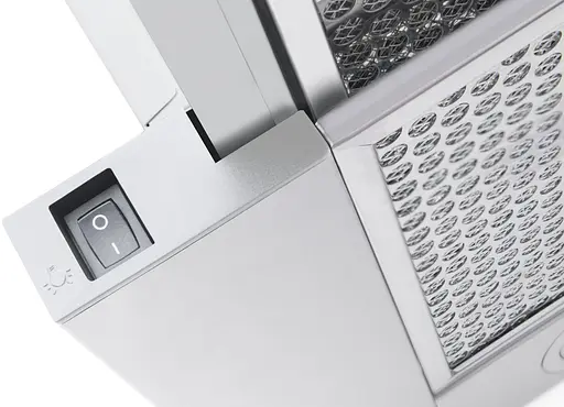 Вытяжка Hansa встраиваемая 60 см 417 м3ч нержавеющая сталь - фото 4