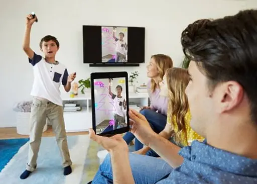 Настольная игра Pictionary Air Pictionary Air (укр.) (GXR16) - фото 5