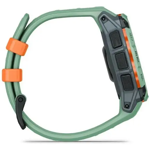 Смарт-часы Garmin Instinct 3 45mm AMOLED Neo Tropic with Neo Tropic Band 010-02936-01 - фото 3