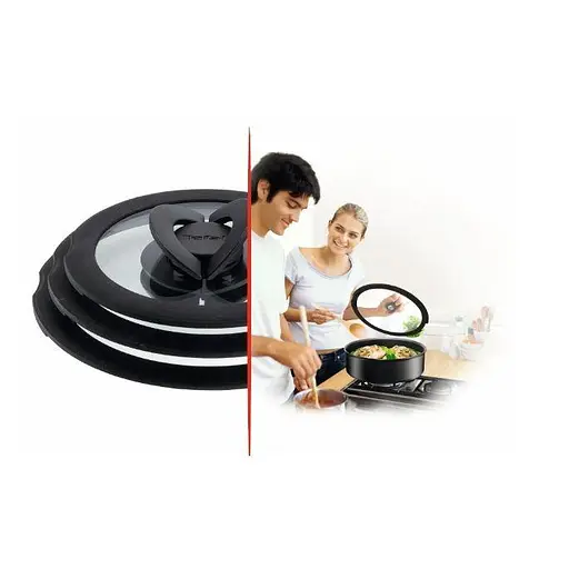 Крышка Tefal Ingenio (L9846553) - фото 10