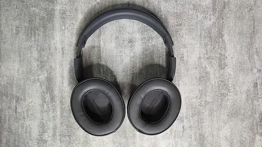 Бездротові навушники Baseus Bass 35 Max Wireless, ANC, BT5.3, AUX, 600mAh, 30-50h, Grey A00070800821-00 - фото 8